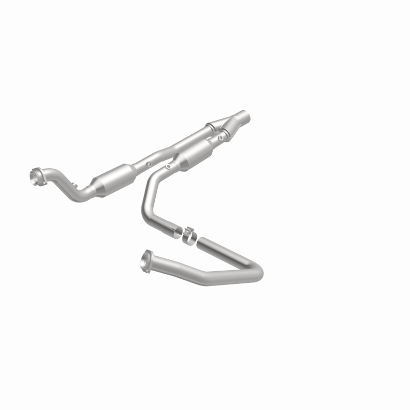 Dodge Ram 2500 Performance Exhaust - Magnaflow - California Grade CARB Compliant Direct-Fit Catalytic Converter 5451358 - `05-`07