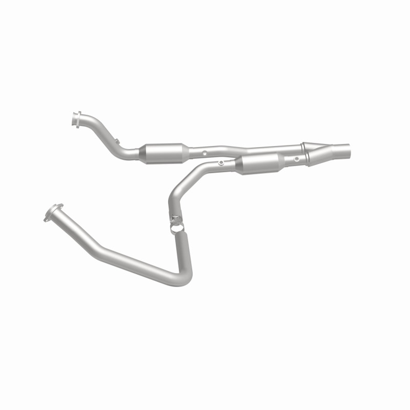 Dodge Ram 2500 Performance Exhaust - Magnaflow - California Grade CARB Compliant Direct-Fit Catalytic Converter 5451358 - `05-`07