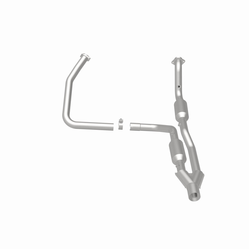 Dodge Ram 2500 Performance Exhaust - Magnaflow - California Grade CARB Compliant Direct-Fit Catalytic Converter 5451358 - `05-`07