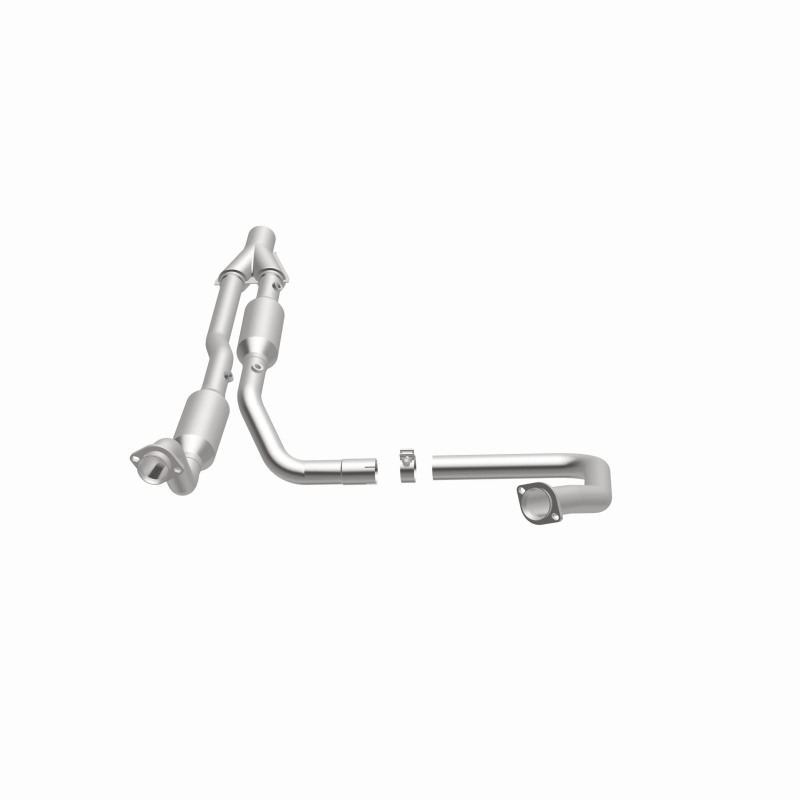 Dodge Ram 2500 Performance Exhaust - Magnaflow - California Grade CARB Compliant Direct-Fit Catalytic Converter 5451358 - `05-`07