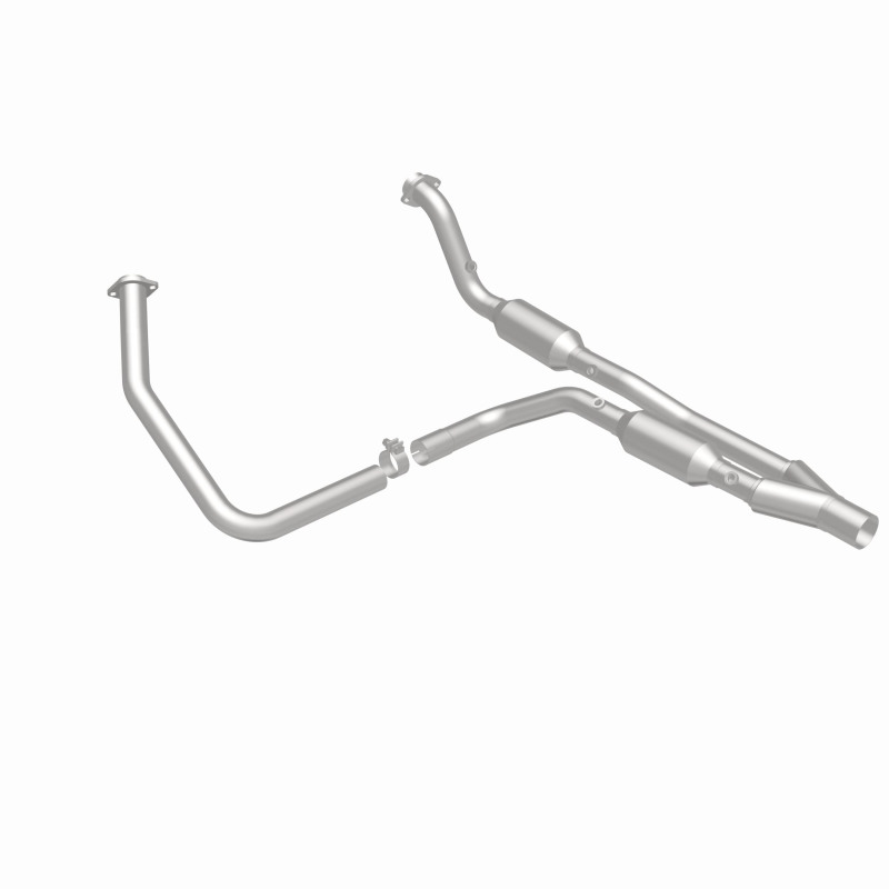 Dodge Ram 2500 Performance Exhaust - Magnaflow - California Grade CARB Compliant Direct-Fit Catalytic Converter 5451358 - `05-`07