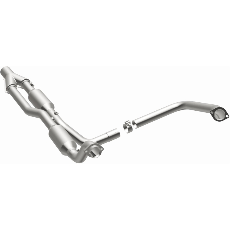 Dodge Ram 2500 Performance Exhaust - Magnaflow - California Grade CARB Compliant Direct-Fit Catalytic Converter 5451358 - `05-`07