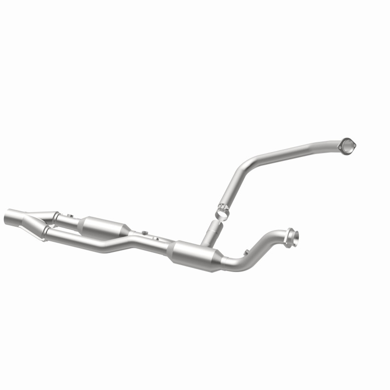 Dodge Ram 2500 Performance Exhaust - Magnaflow - California Grade CARB Compliant Direct-Fit Catalytic Converter 5451358 - `05-`07