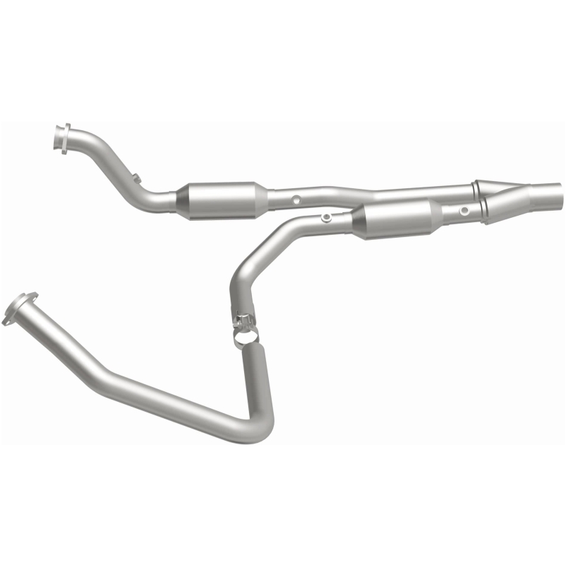 Dodge Ram 3500 Performance Exhaust - Magnaflow - California Grade CARB Compliant Direct-Fit Catalytic Converter 5451358 - `04-`07