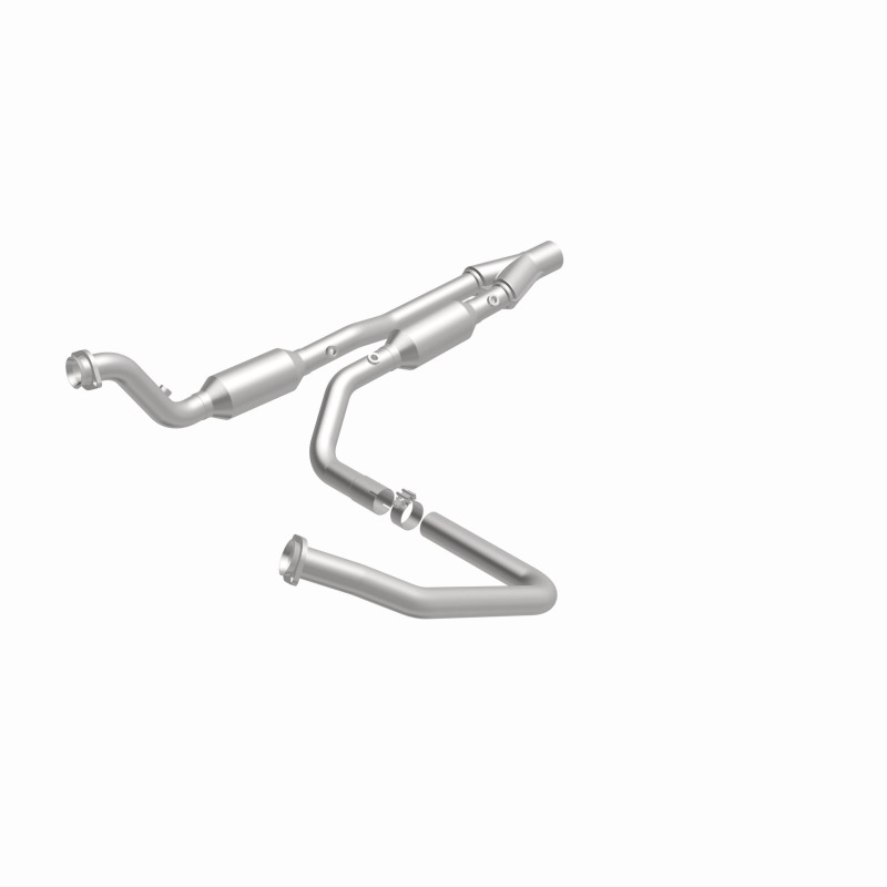 Dodge Ram 3500 Performance Exhaust - Magnaflow - California Grade CARB Compliant Direct-Fit Catalytic Converter 5451358 - `04-`07