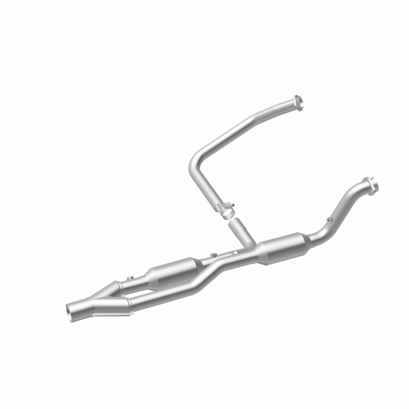 Dodge Ram 3500 Performance Exhaust - Magnaflow - California Grade CARB Compliant Direct-Fit Catalytic Converter 5451358 - `04-`07