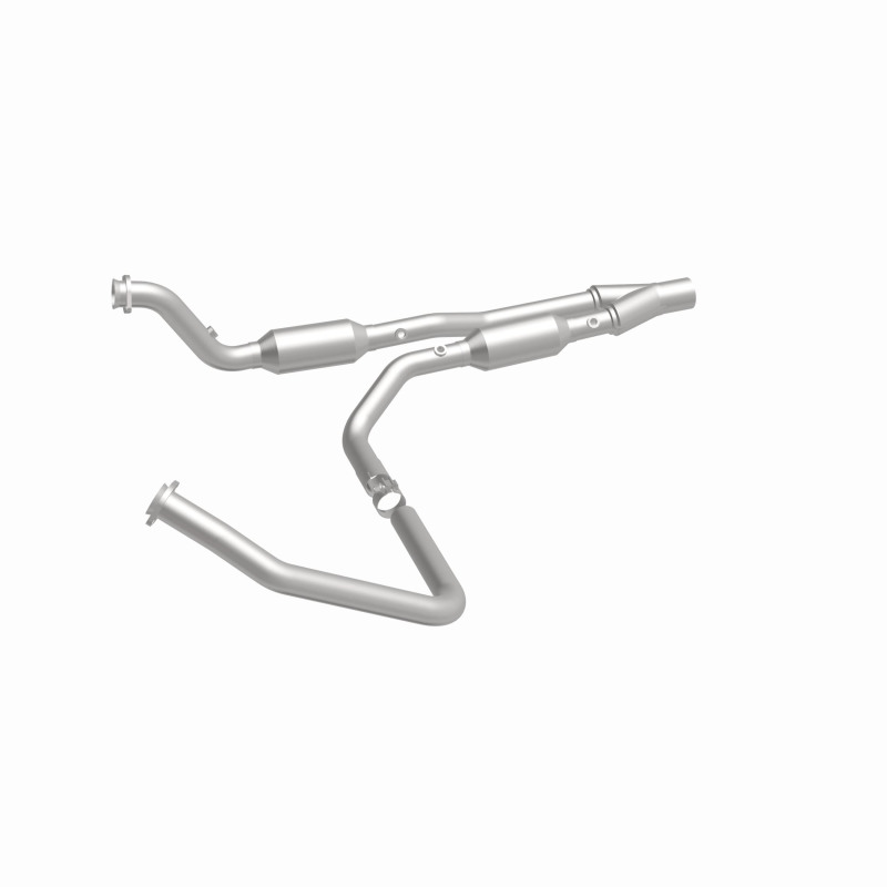 Dodge Ram 3500 Performance Exhaust - Magnaflow - California Grade CARB Compliant Direct-Fit Catalytic Converter 5451358 - `04-`07