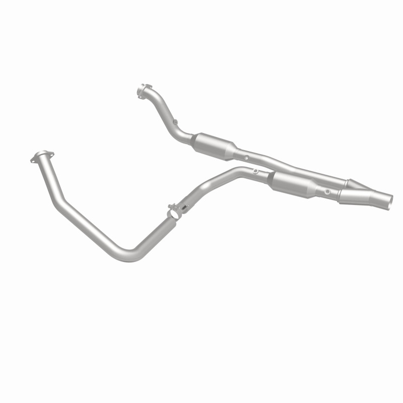 Dodge Ram 3500 Performance Exhaust - Magnaflow - California Grade CARB Compliant Direct-Fit Catalytic Converter 5451358 - `04-`07