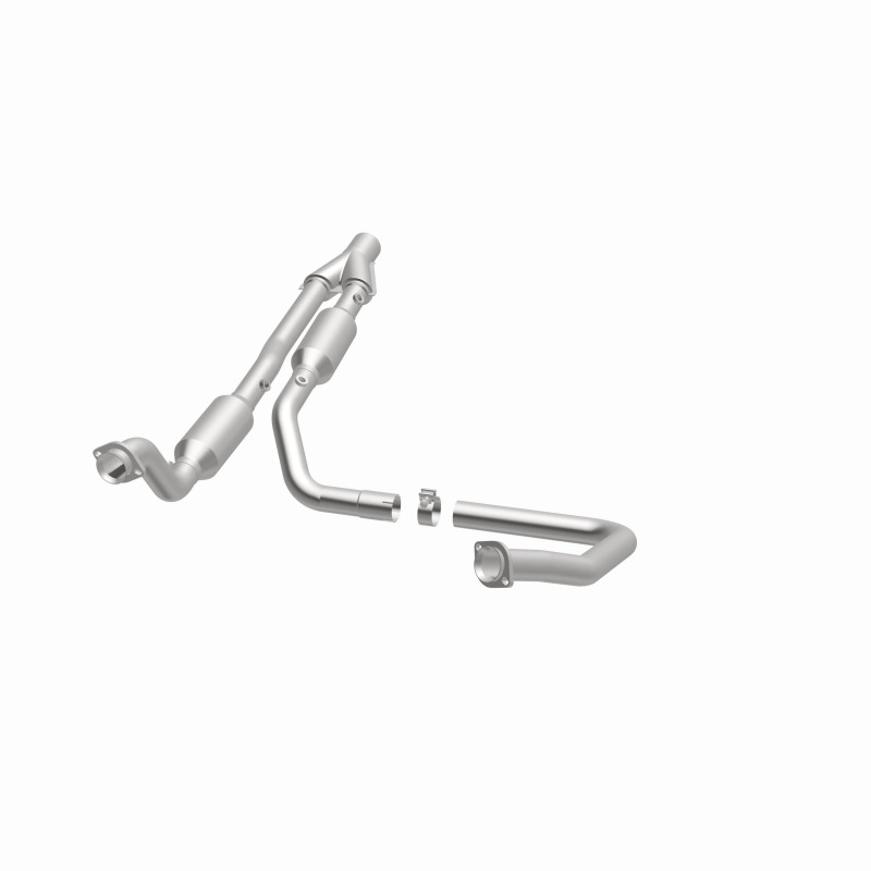 Dodge Ram 3500 Performance Exhaust - Magnaflow - California Grade CARB Compliant Direct-Fit Catalytic Converter 5451358 - `04-`07