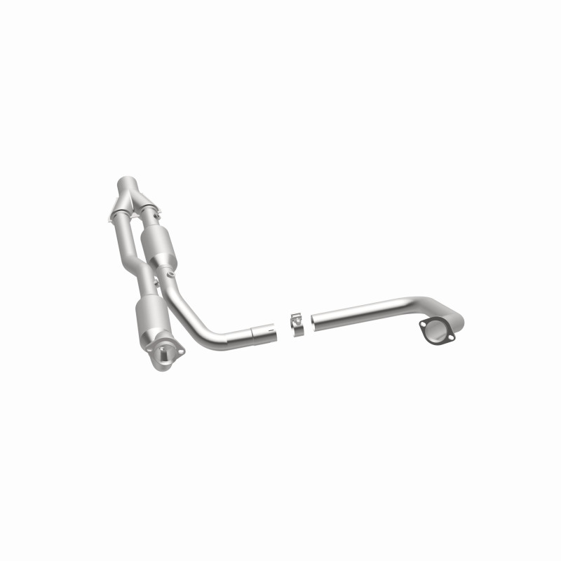Dodge Ram 3500 Performance Exhaust - Magnaflow - California Grade CARB Compliant Direct-Fit Catalytic Converter 5451358 - `04-`07