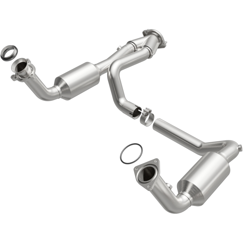 Chevrolet Silverado 1500 Classic Catalytic Converter - Magnaflow - California Grade CARB Compliant - 2007