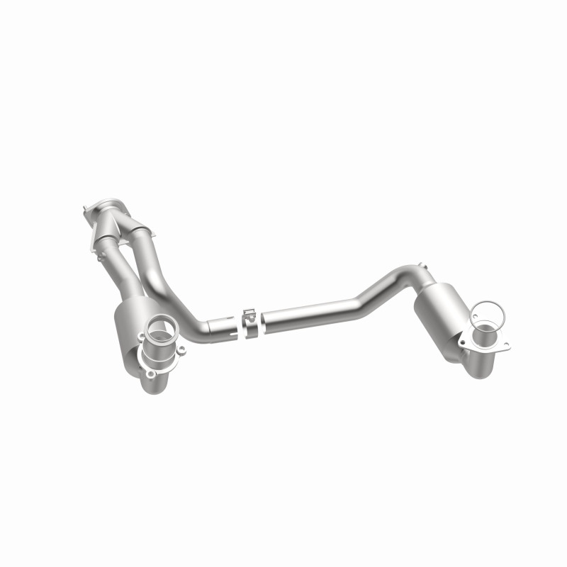 Chevrolet Silverado 1500 Classic Catalytic Converter - Magnaflow - California Grade CARB Compliant - 2007