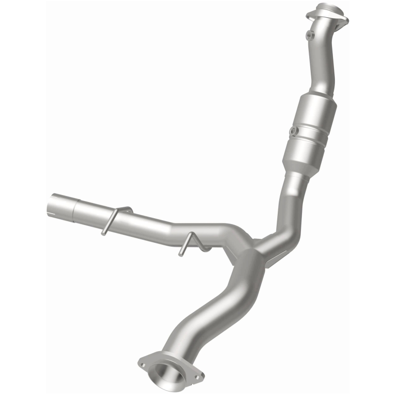Ford F-150 Performance Exhaust - Magnaflow - California Grade CARB Compliant Direct-Fit Catalytic Converter - `12-`14