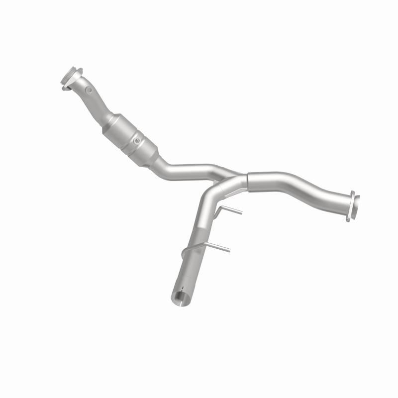 Ford F-150 Performance Exhaust - Magnaflow - California Grade CARB Compliant Direct-Fit Catalytic Converter - `12-`14
