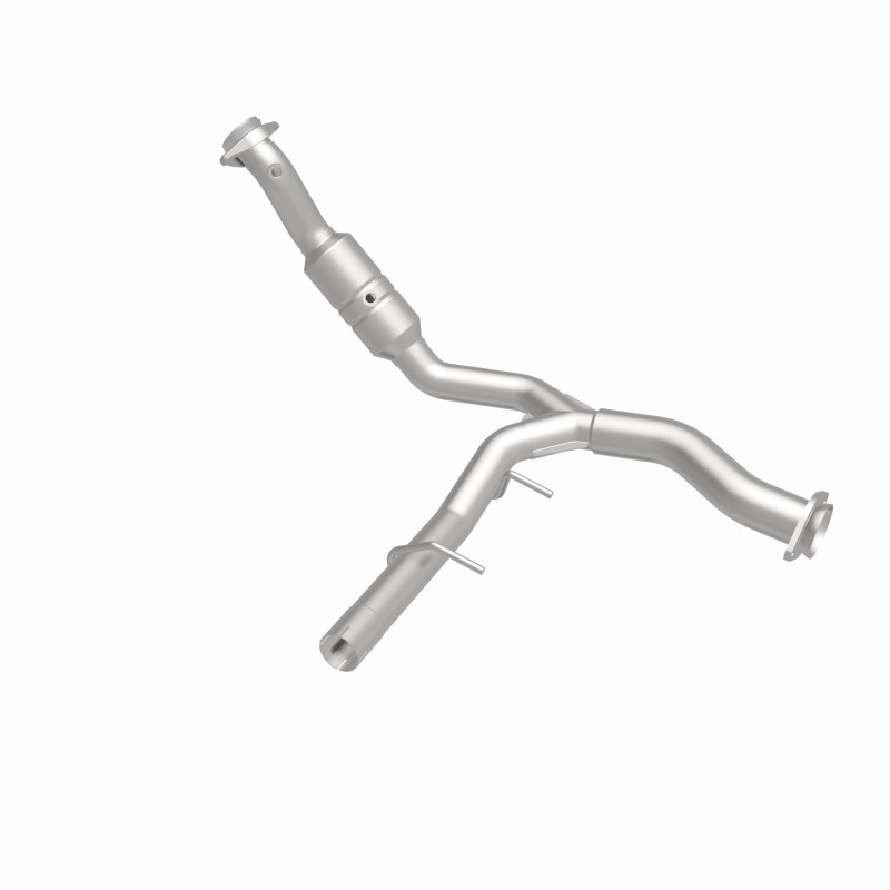 Ford F-150 Performance Exhaust - Magnaflow - California Grade CARB Compliant Direct-Fit Catalytic Converter - `12-`14