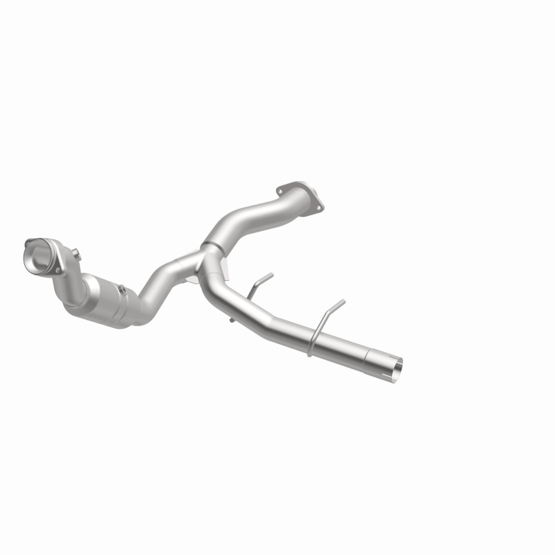 Ford F-150 Performance Exhaust - Magnaflow - California Grade CARB Compliant Direct-Fit Catalytic Converter - `12-`14
