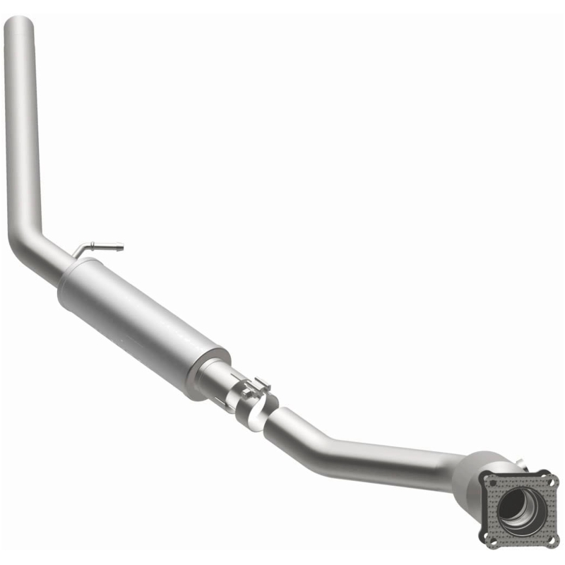 Dodge Grand Caravan Performance Exhaust - Magnaflow - California Grade CARB Compliant Direct-Fit - `08-`09