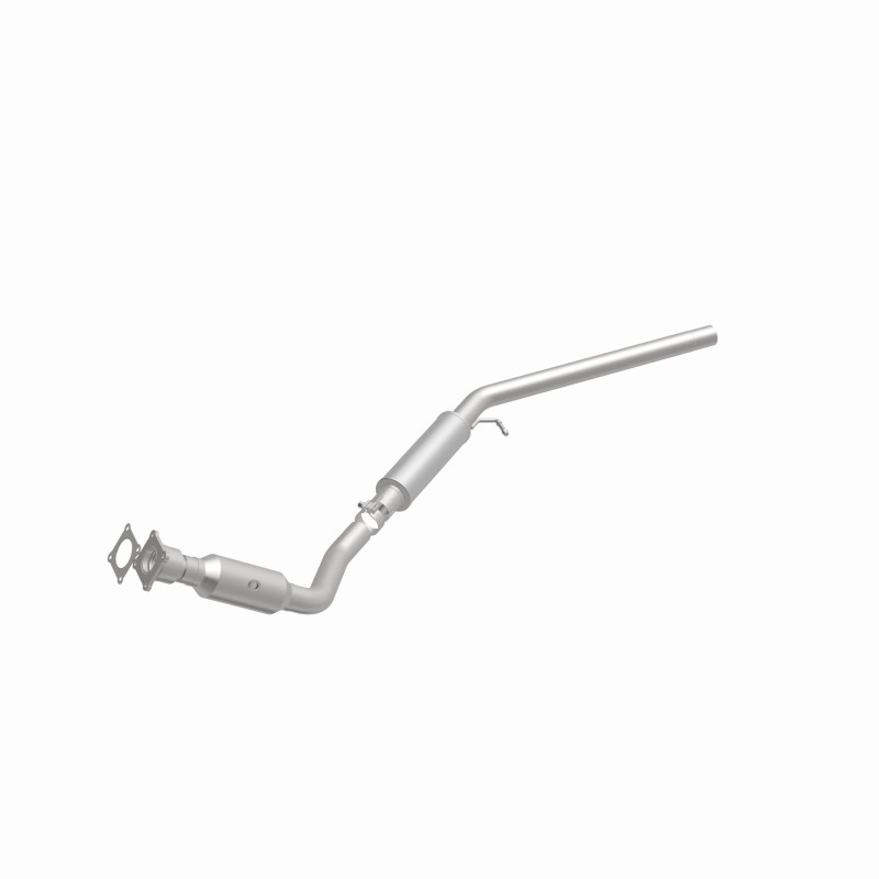 Dodge Grand Caravan Performance Exhaust - Magnaflow - California Grade CARB Compliant Direct-Fit - `08-`09