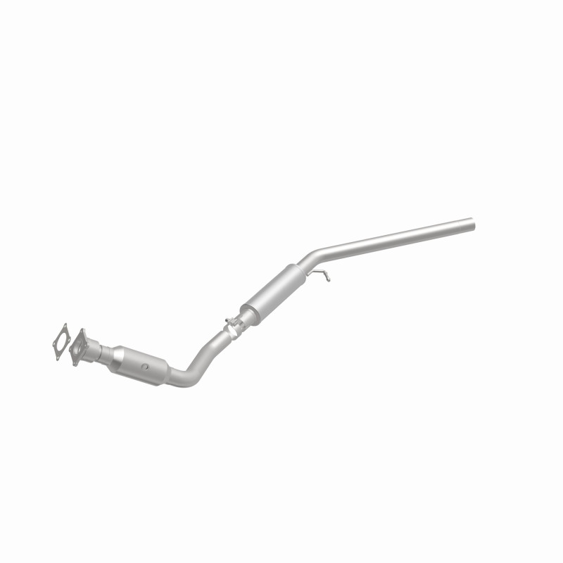Dodge Grand Caravan Performance Exhaust - Magnaflow - California Grade CARB Compliant Direct-Fit - `08-`09