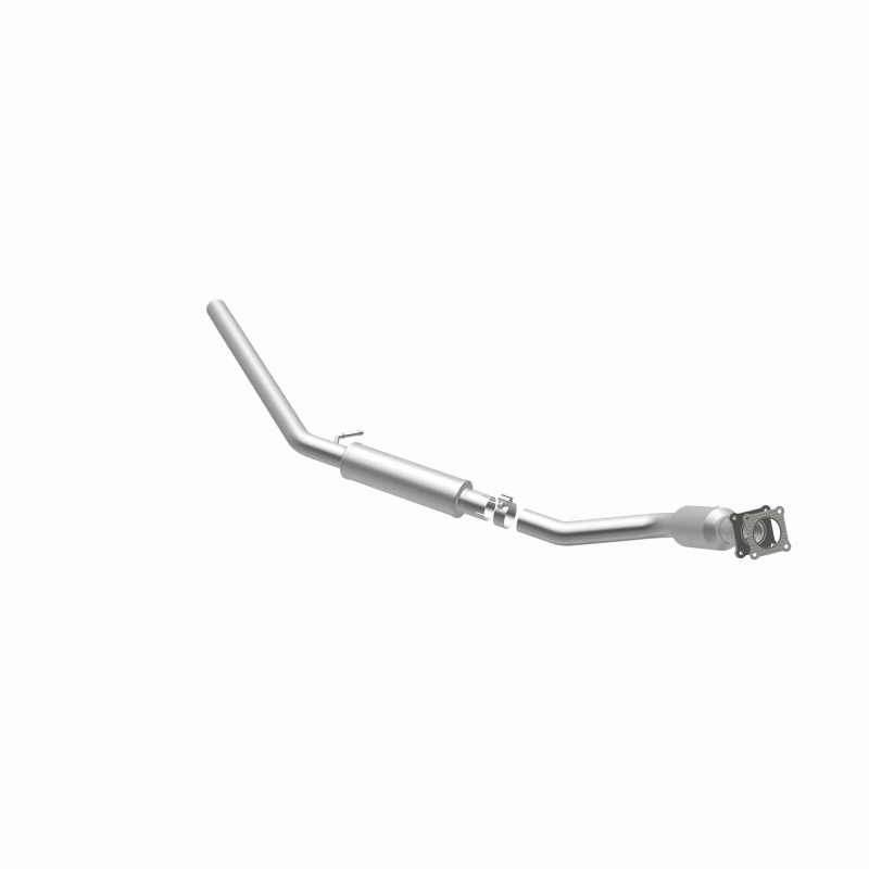 Dodge Grand Caravan Performance Exhaust - Magnaflow - California Grade CARB Compliant Direct-Fit - `08-`09