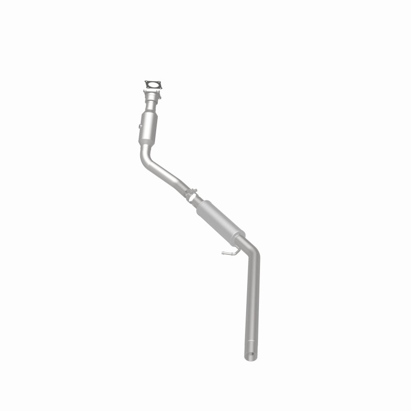 Dodge Grand Caravan Performance Exhaust - Magnaflow - California Grade CARB Compliant Direct-Fit - `08-`09