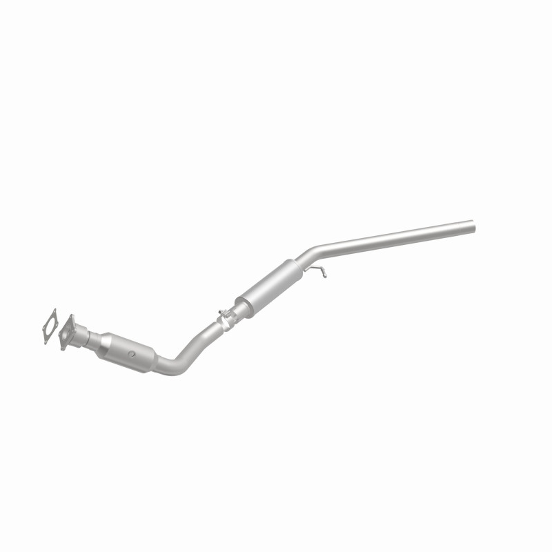 Dodge Grand Caravan Performance Exhaust - Magnaflow - California Grade CARB Compliant Direct-Fit - `08-`09