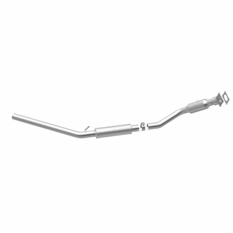 Dodge Grand Caravan Performance Exhaust - Magnaflow - California Grade CARB Compliant Direct-Fit - `08-`09