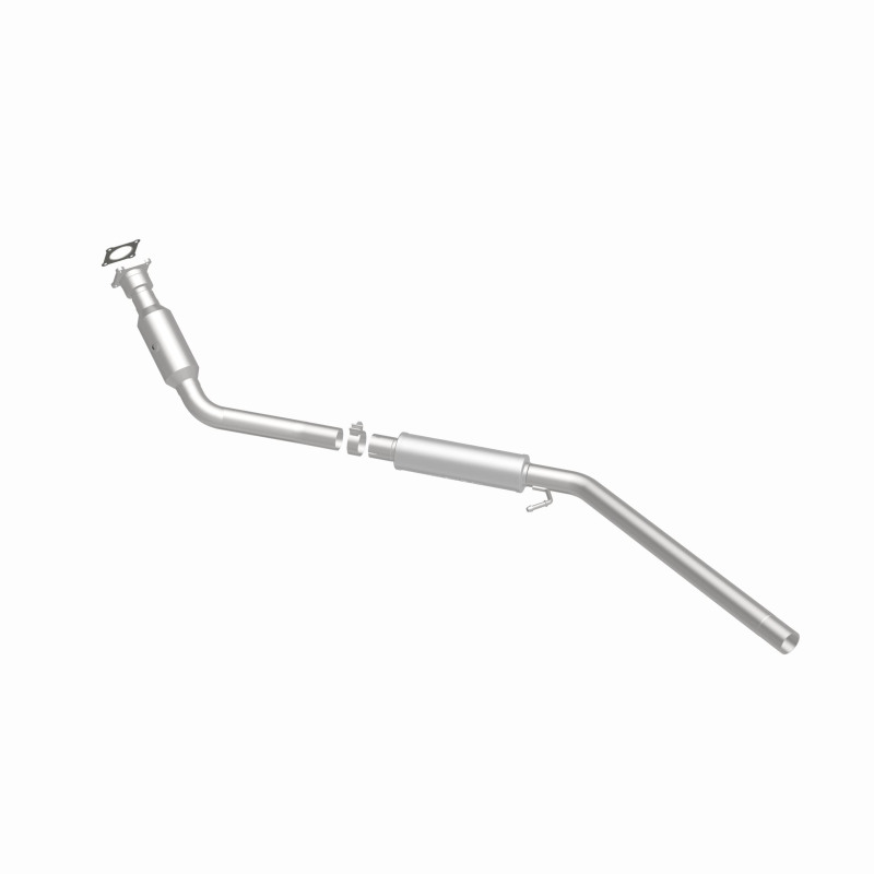 Dodge Grand Caravan Performance Exhaust - Magnaflow - California Grade CARB Compliant Direct-Fit - `08-`09