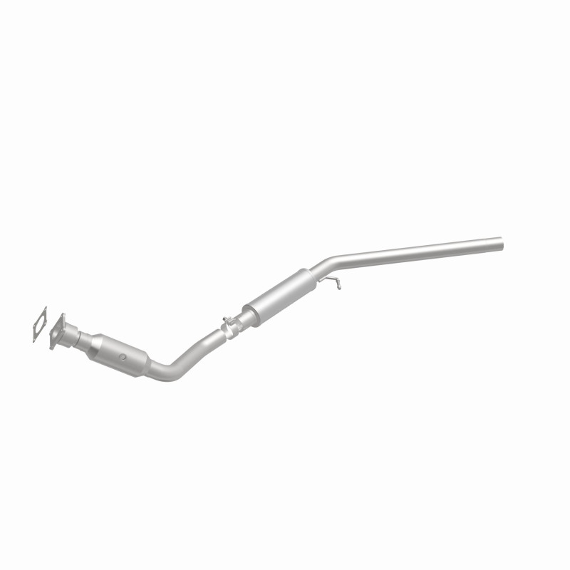 Dodge Grand Caravan Performance Exhaust - Magnaflow - California Grade CARB Compliant Direct-Fit - `08-`09
