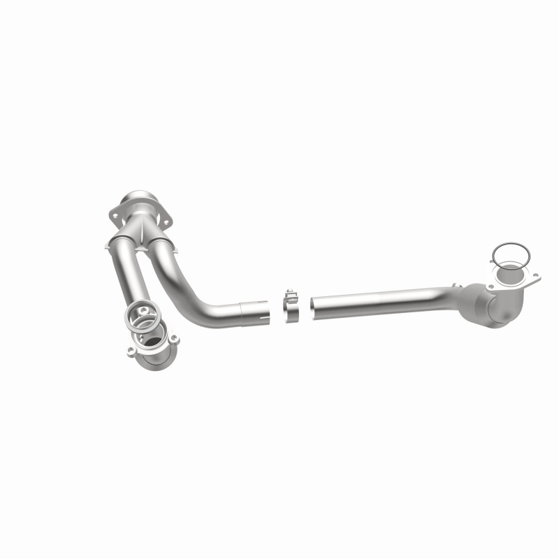 GMC Yukon XL 1500 Catalytic Converter - Magnaflow - Direct Fit, California Grade CARB Compliant - `07-`08
