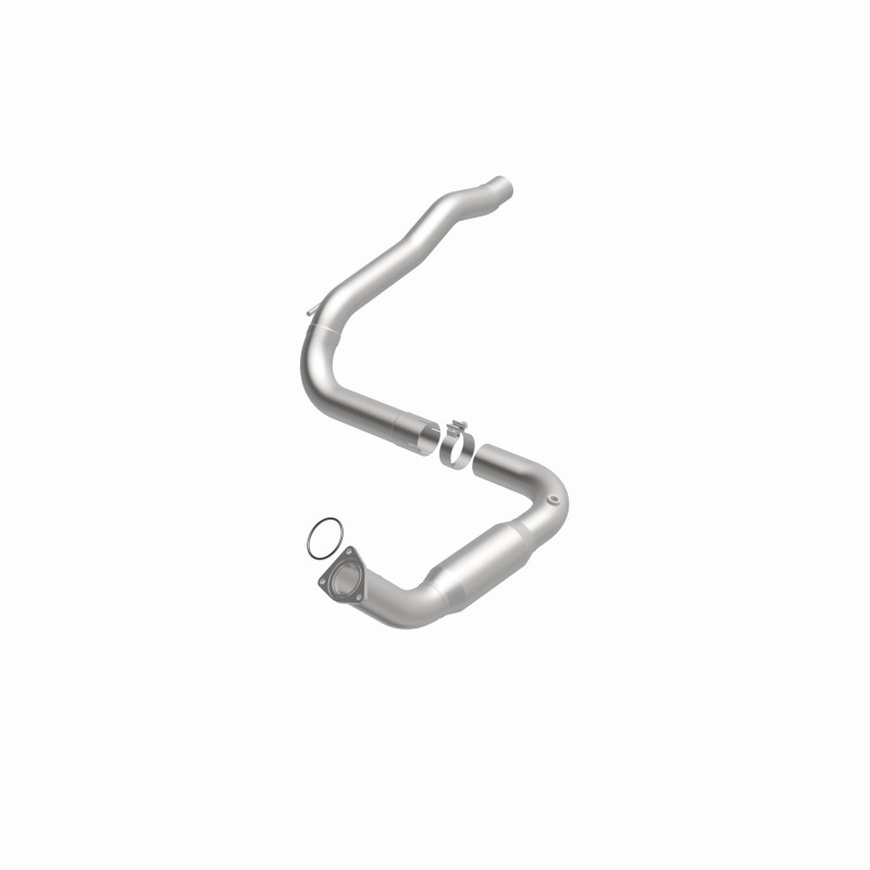 Chevrolet Suburban 2500 Catalytic Converter - Magnaflow - Direct Fit - `07-`08