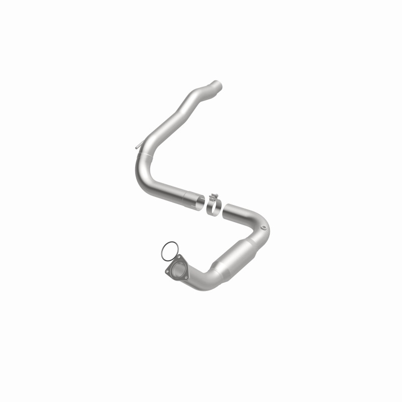 Chevrolet Suburban 2500 Catalytic Converter - Magnaflow - Direct Fit - `07-`08