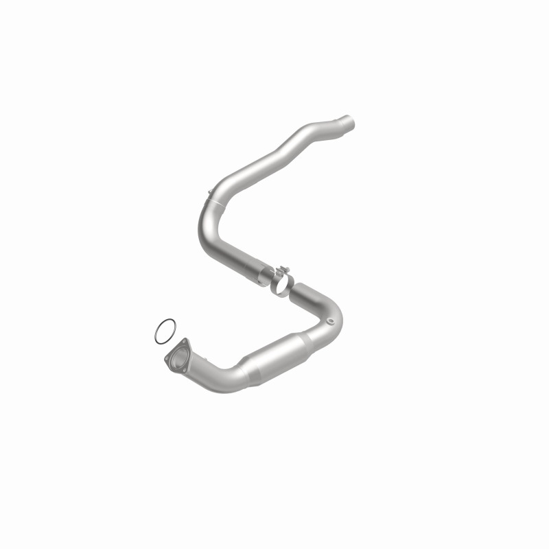 Chevrolet Suburban 2500 Catalytic Converter - Magnaflow - Direct Fit - `07-`08