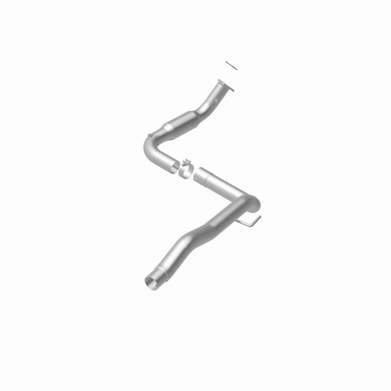Chevrolet Suburban 2500 Catalytic Converter - Magnaflow - Direct Fit - `07-`08