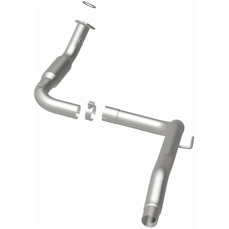 Chevrolet Suburban 2500 Catalytic Converter - Magnaflow - Direct Fit - `07-`08