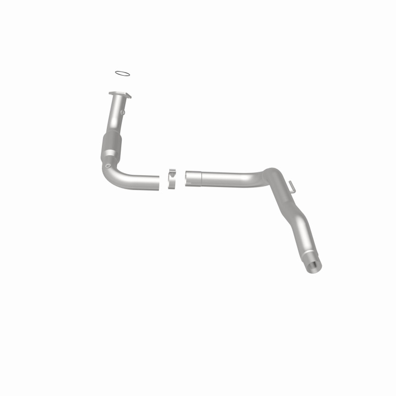 Chevrolet Suburban 2500 Catalytic Converter - Magnaflow - Direct Fit - `07-`08