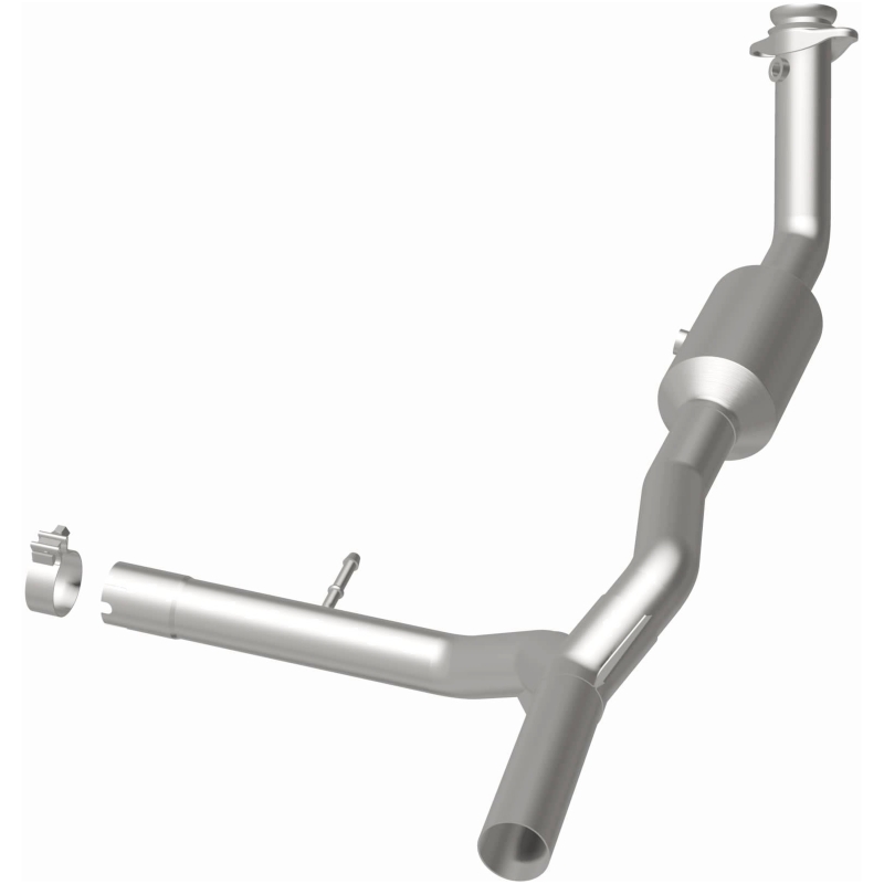 Ford F-150 Catalytic Converter - Magnaflow - Direct Fit - `07-`08