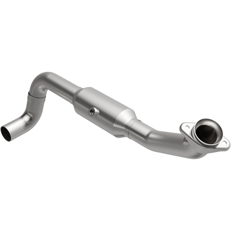 Ford F-150 Catalytic Converter - Magnaflow - Direct Fit, CARB Compliant - `07-`08