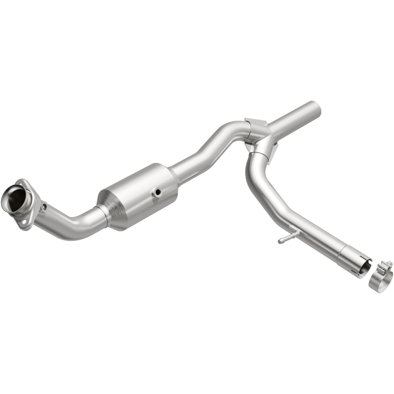 Ford F-150 Catalytic Converter - Magnaflow - Direct Fit - `07-`08