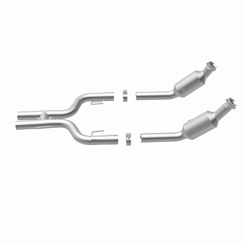 Ford Mustang Performance Exhaust - Magnaflow - California Grade CARB Compliant Direct-Fit Catalytic Converter - `05-`09