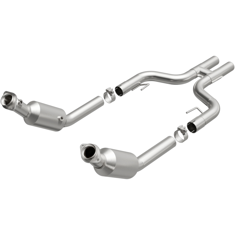 Ford Mustang Performance Exhaust - Magnaflow - California Grade CARB Compliant Direct-Fit Catalytic Converter - `05-`09