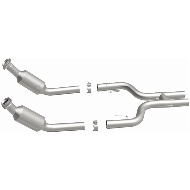 Ford Mustang Performance Exhaust - Magnaflow - California Grade CARB Compliant Direct-Fit Catalytic Converter - `05-`09