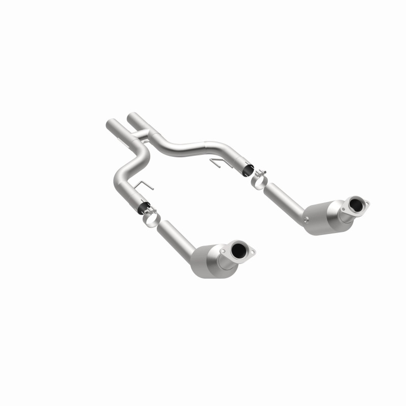 Ford Mustang Performance Exhaust - Magnaflow - California Grade CARB Compliant Direct-Fit Catalytic Converter - `05-`09