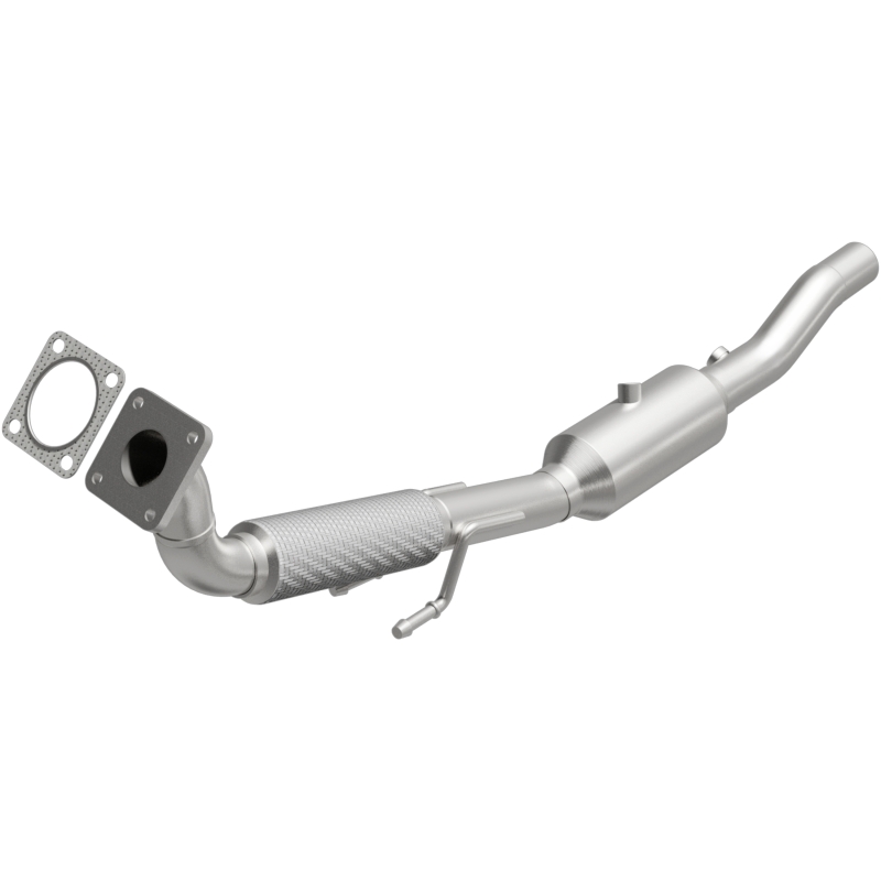 Volkswagen Jetta Catalytic Converter - Magnaflow - California Direct-Fit, CARB Compliant - `04-`05