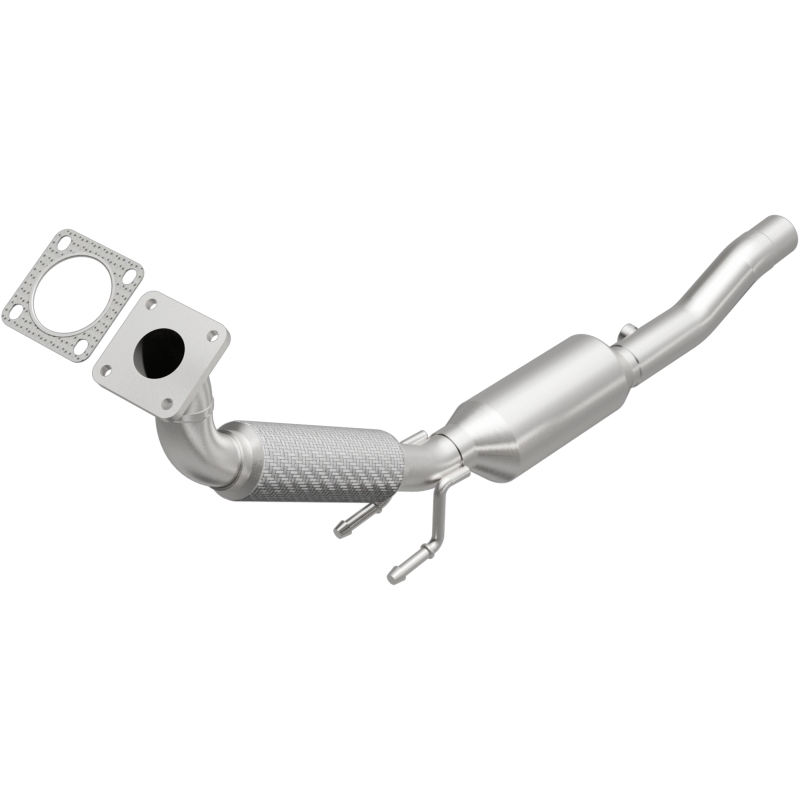 Volkswagen Jetta Catalytic Converter - Magnaflow - Direct Fit - `04-`05