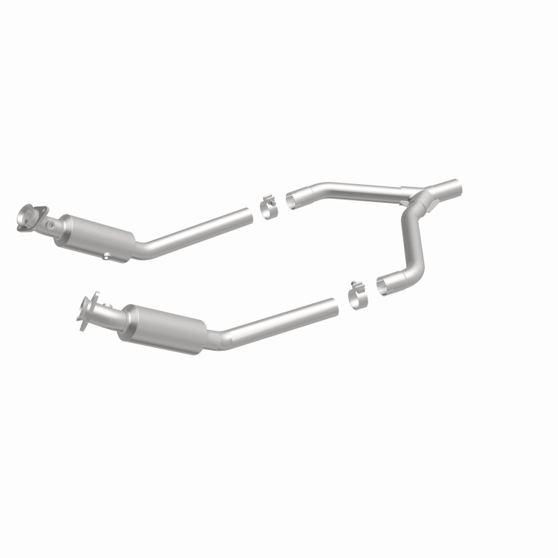 Ford Mustang Catalytic Converter - Magnaflow - California Grade CARB Compliant Direct-Fit - `05-`06