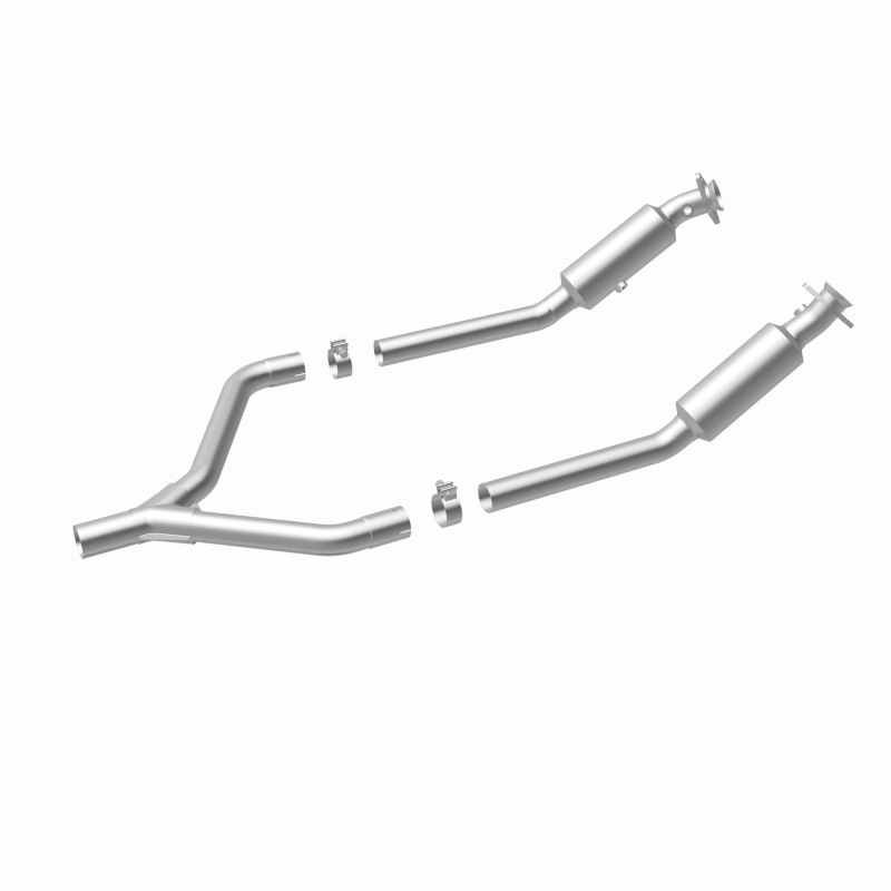 Ford Mustang Catalytic Converter - Magnaflow - California Grade CARB Compliant Direct-Fit - `05-`06
