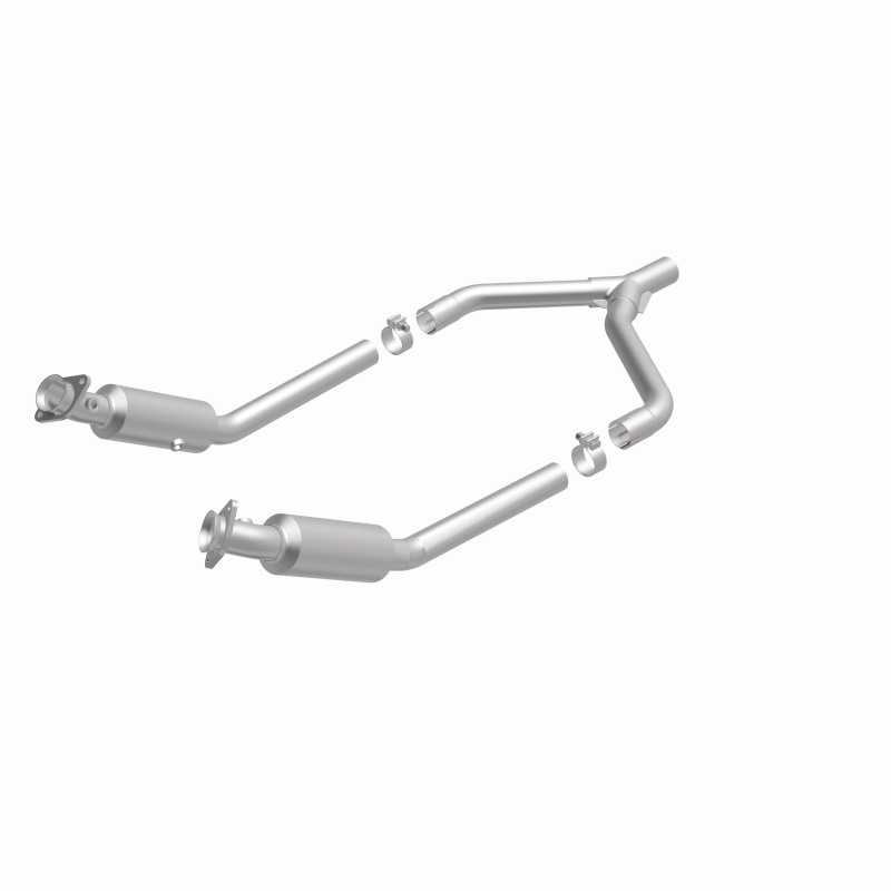 Ford Mustang Catalytic Converter - Magnaflow - California Grade CARB Compliant Direct-Fit - `05-`06