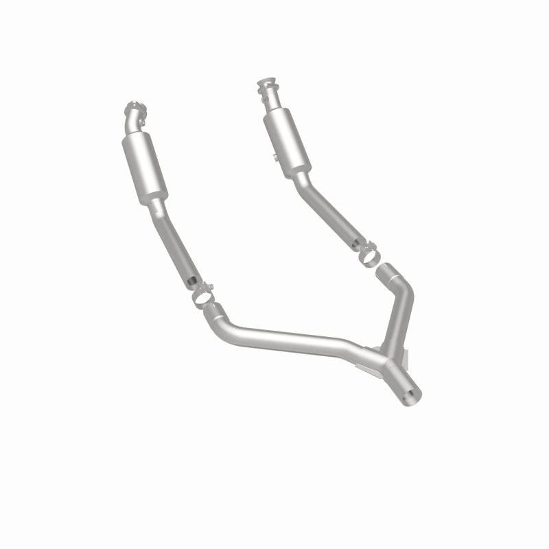Ford Mustang Catalytic Converter - Magnaflow - California Grade CARB Compliant Direct-Fit - `05-`06