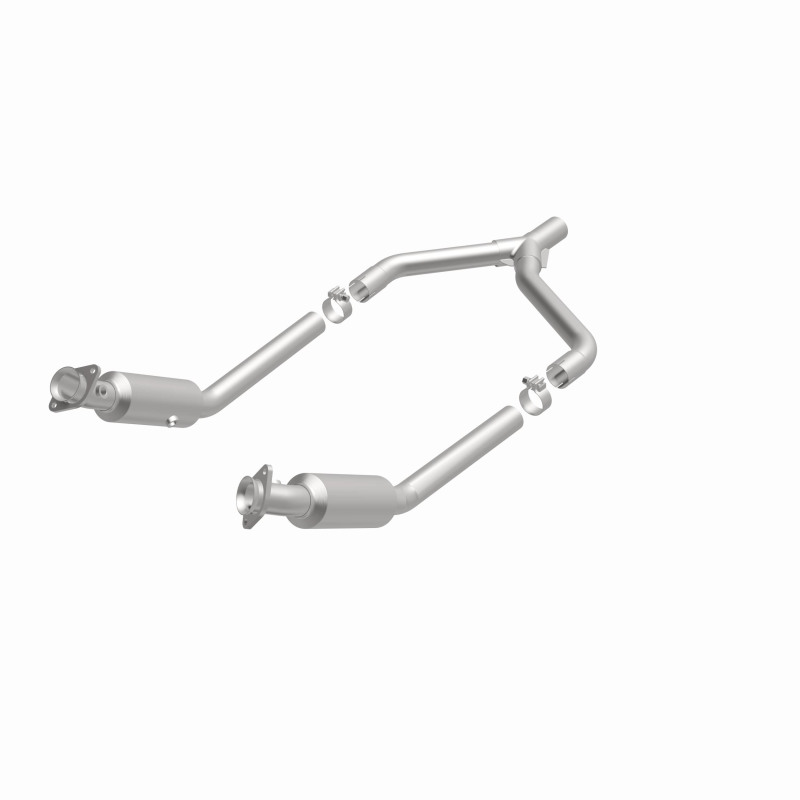 Ford Mustang Catalytic Converter - Magnaflow - California Grade CARB Compliant Direct-Fit - `05-`06